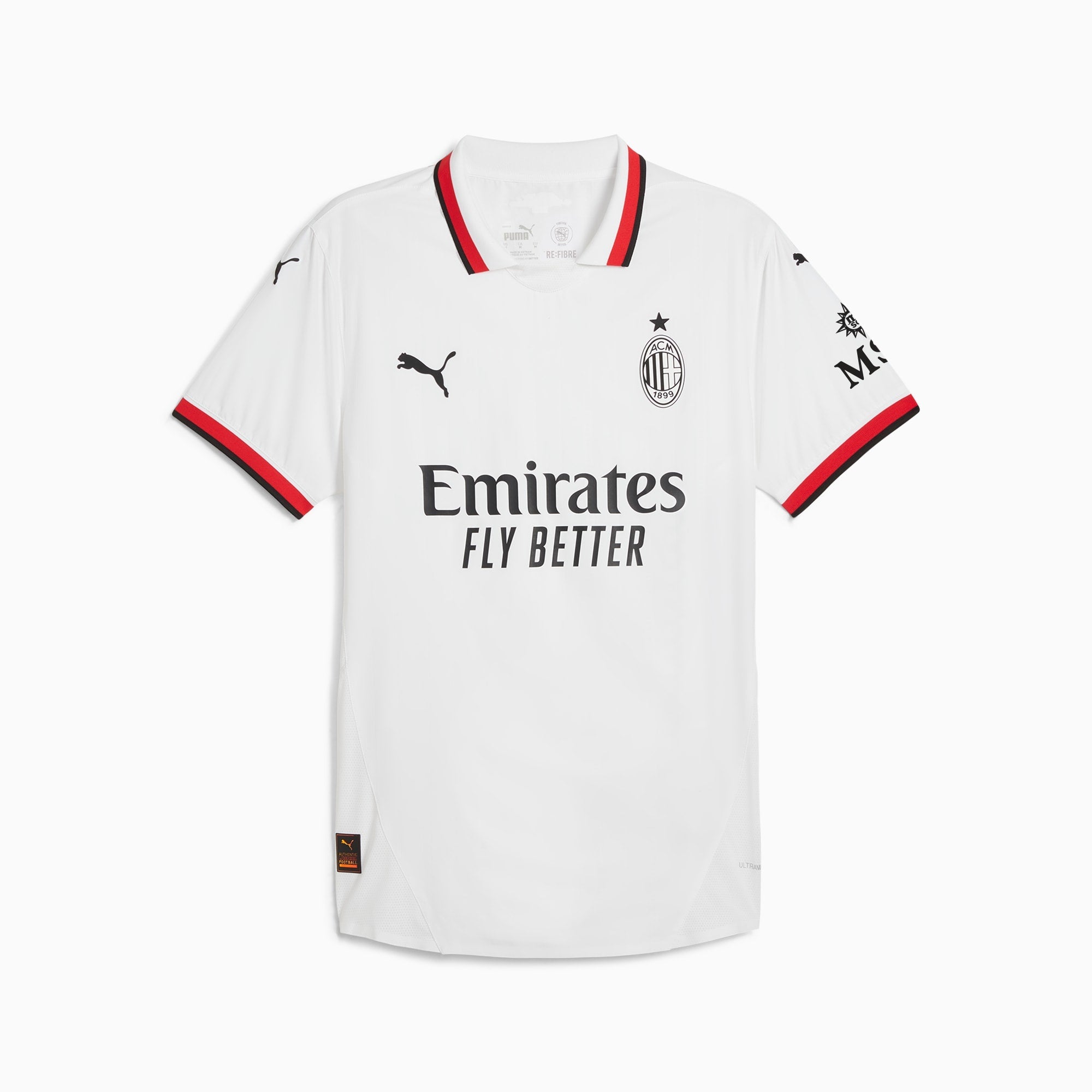 Camisa AC Milan 24/25 Away Jogador Masculina PUMA