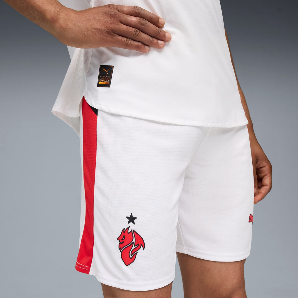 Shorts AC Milan 25/26 Masculino PUMA