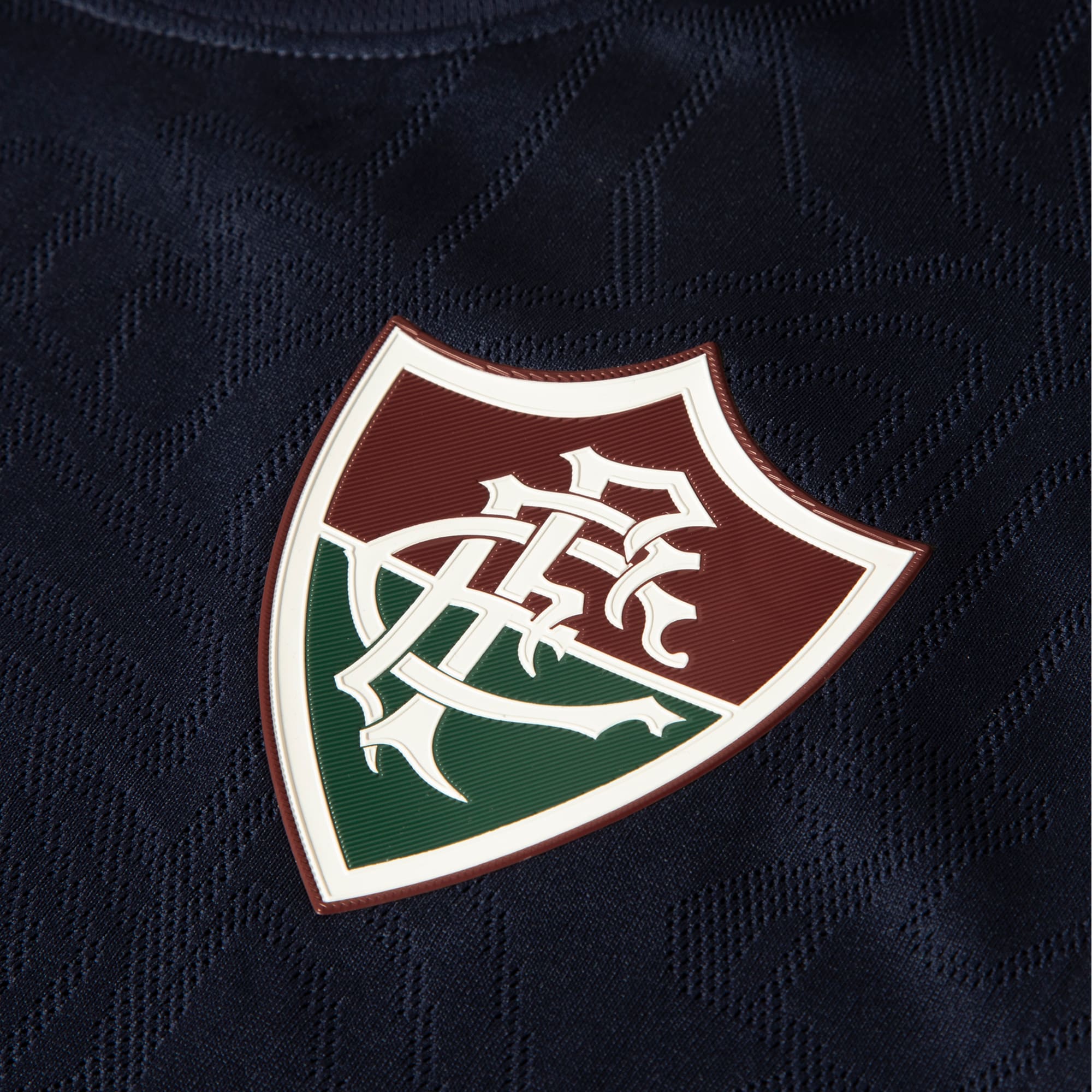 Camiseta de Treino Fluminense 2026 PUMA Masculina