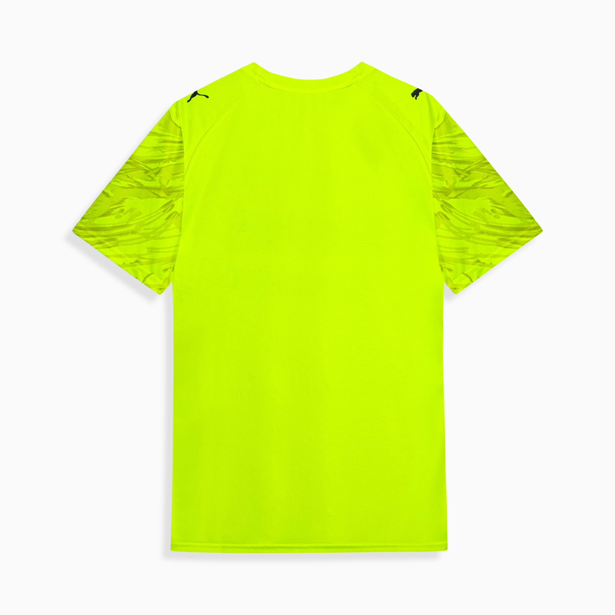 Camisa Goleiro Fluminense Third 2026 Torcedor PUMA Yellow Alert