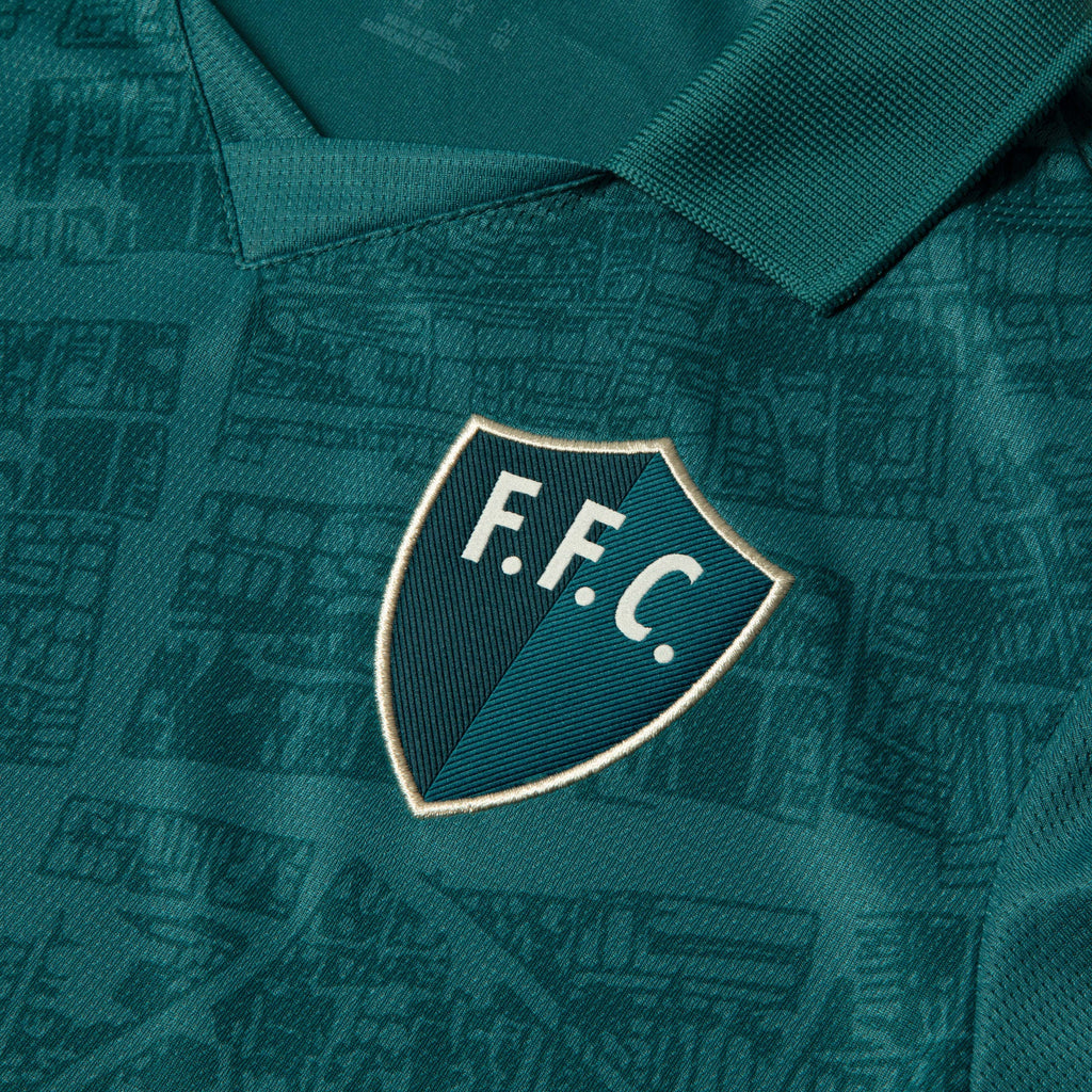 Camisa Fluminense Third 26/27 Juvenil PUMA