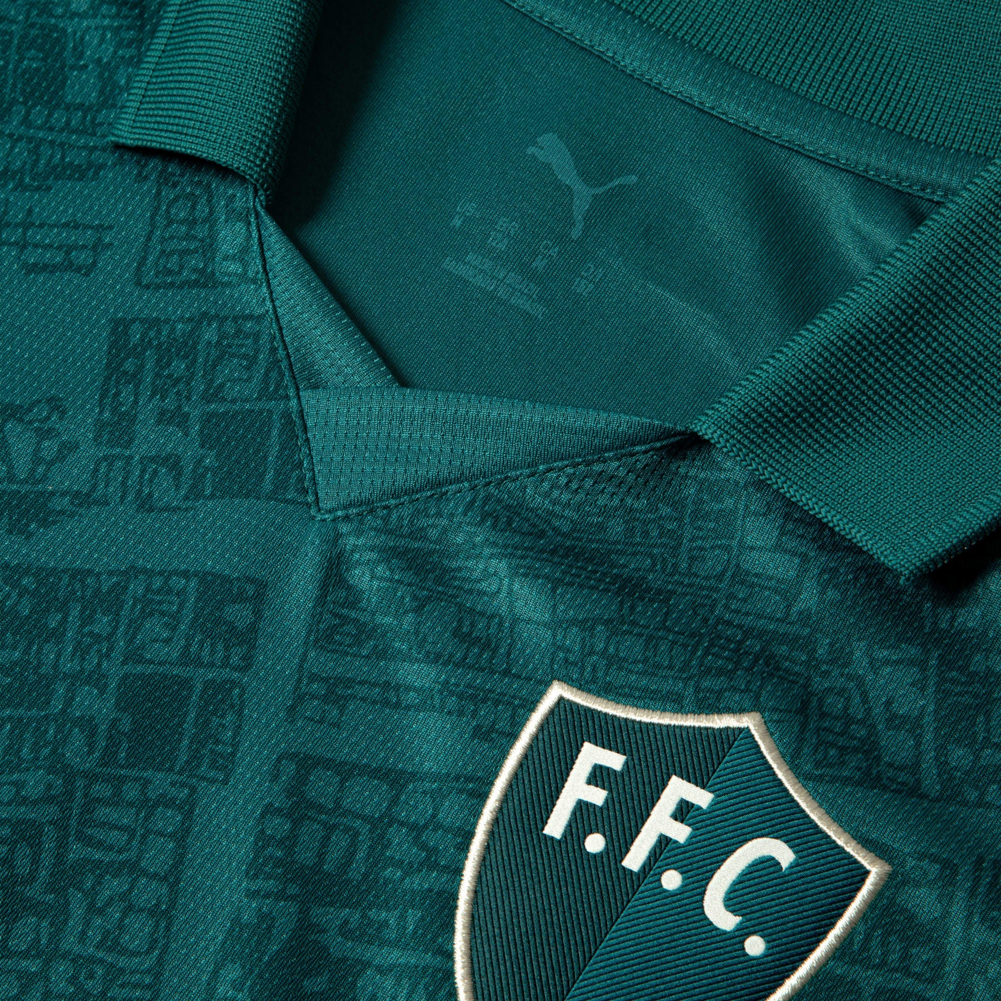 Camisa Fluminense Third 26/27 Juvenil PUMA