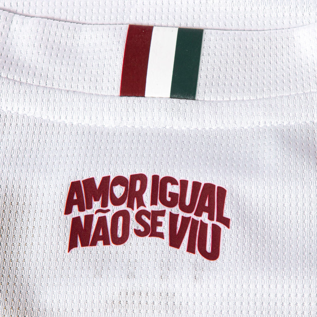 Camisa Fluminense AWAY 2026 Torcedora Feminina PUMA