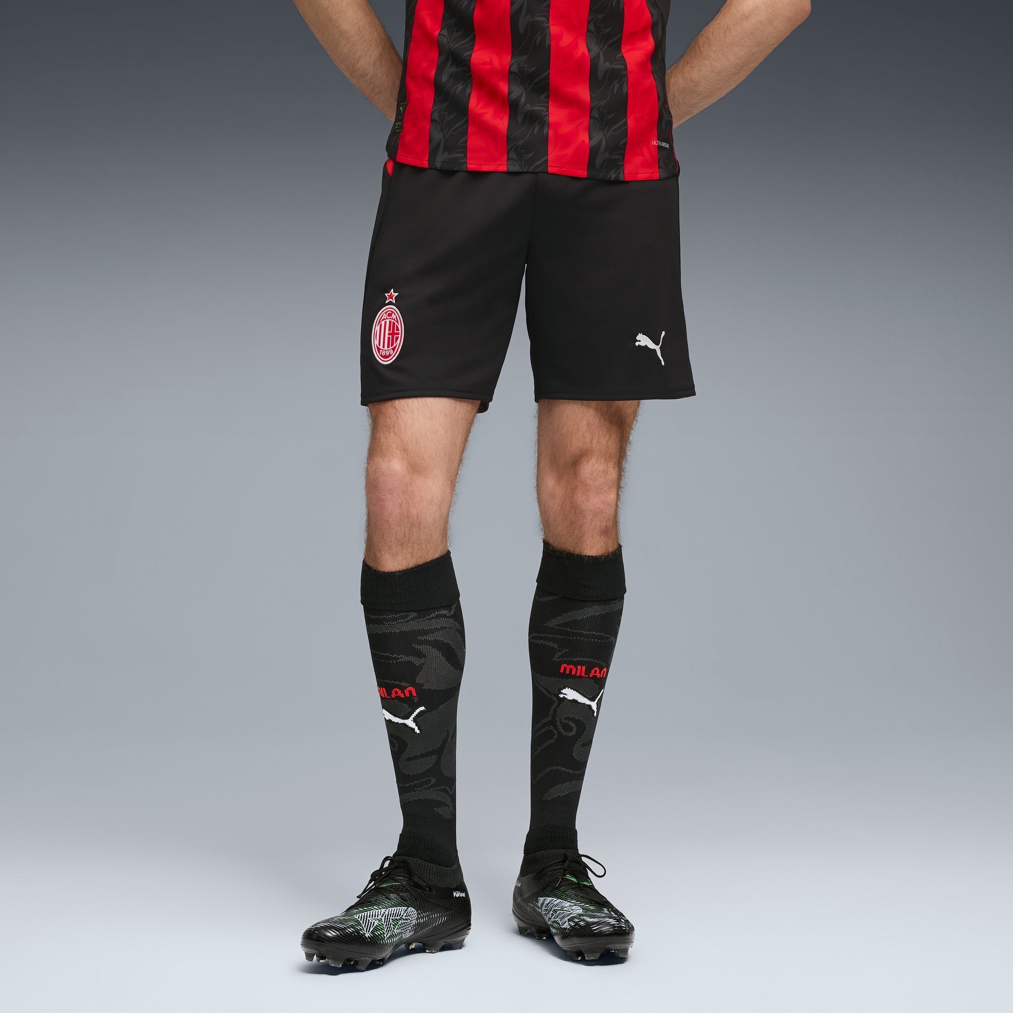Shorts AC Milan 25/26 Masculino PUMA