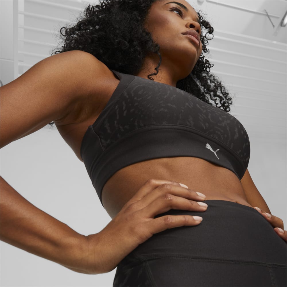 Top de Corrida High Impact Reflective All-Over-Print
