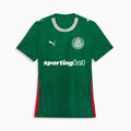 Camisa Palmeiras HOME 2026 Torcedora Feminina