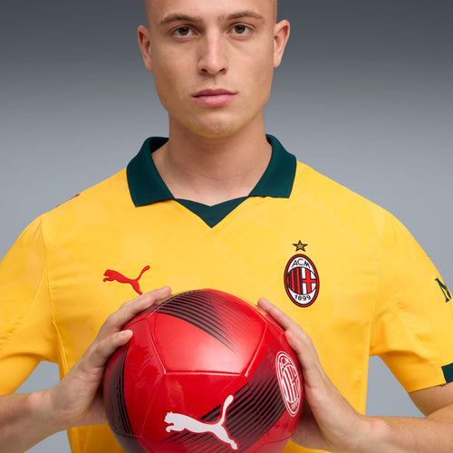 Camisa AC Milan THIRD 25/26 Jogador Masculina PUMA