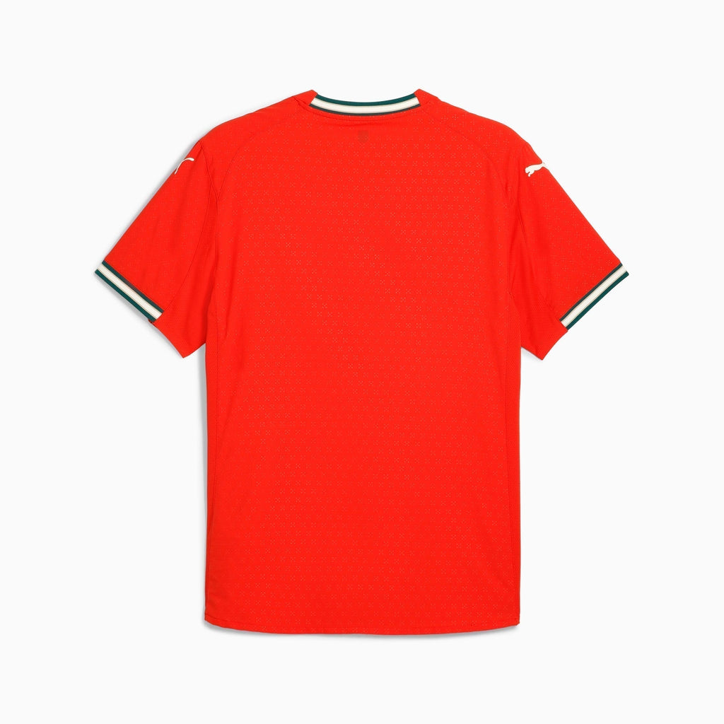 Camisa Portugal Home 2025 Jogador Masculina
