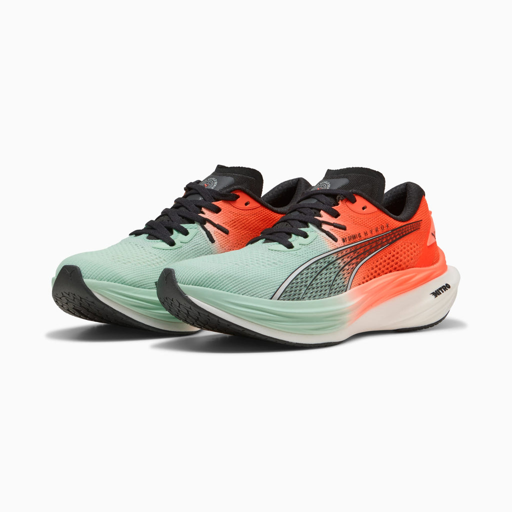 Tênis de Corrida Deviate NITRO™ 3 PUMA x HYROX Feminino PUMA
