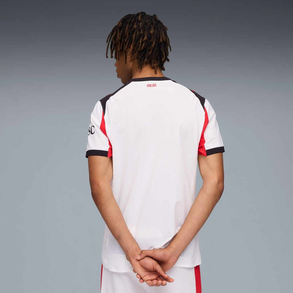 Camisa AC Milan Away 25/26 Jogador Masculina PUMA