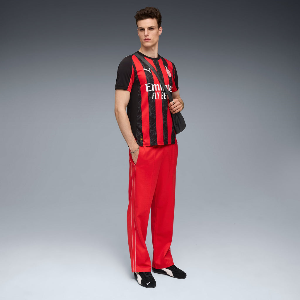 Camisa AC Milan 25/26 Home Torcedor Masculina PUMA