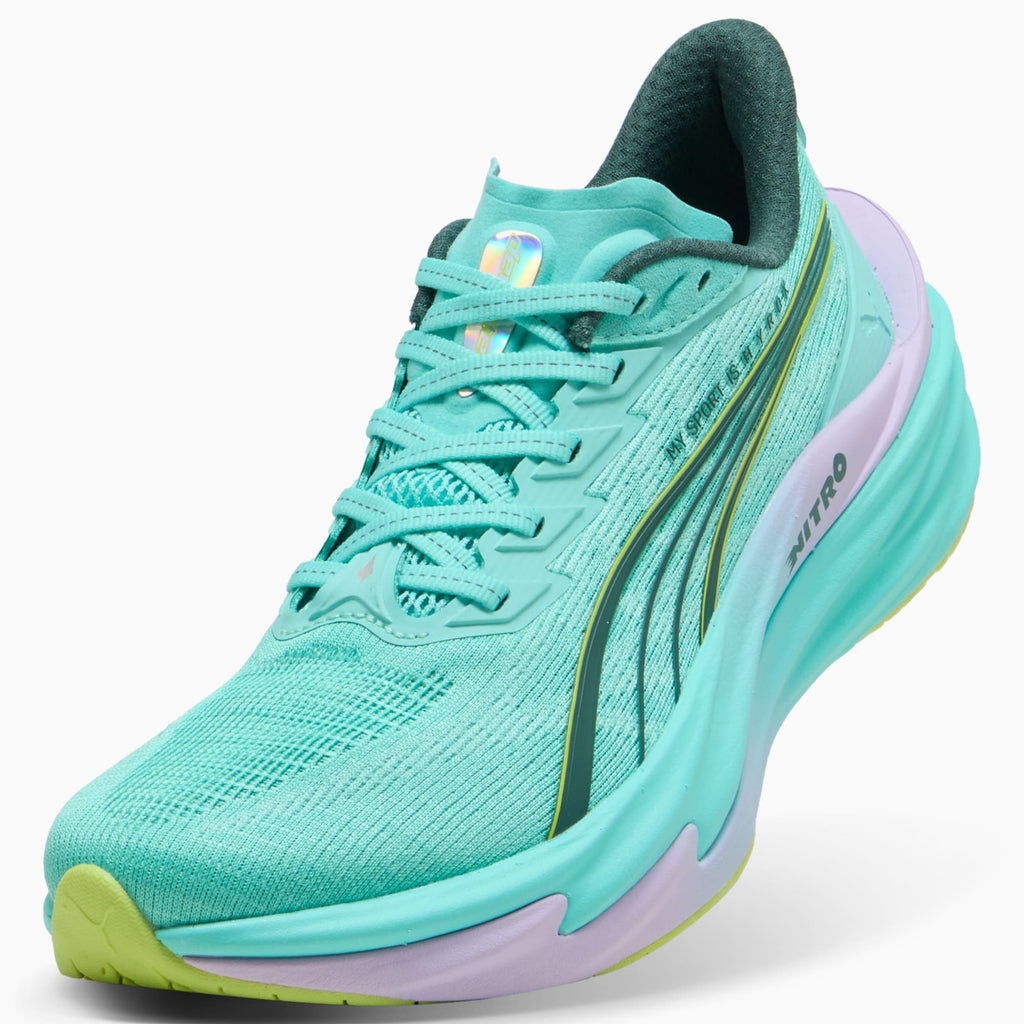 Tênis de Corrida Deviate NITRO™ 4 PUMA x HYROX Feminino PUMA
