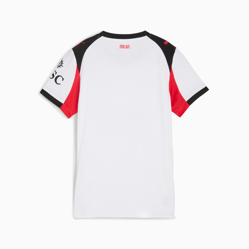 Camisa AC Milan Away 25/26 Torcedora Feminina PUMA