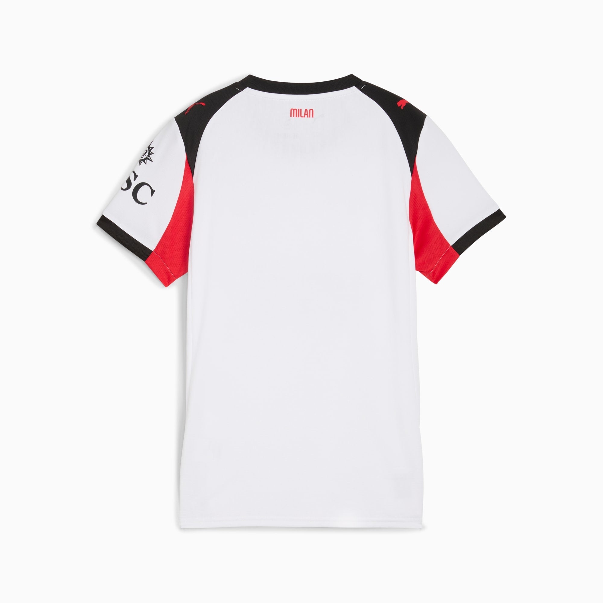 Camisa AC Milan Away 25/26 Torcedora Feminina PUMA