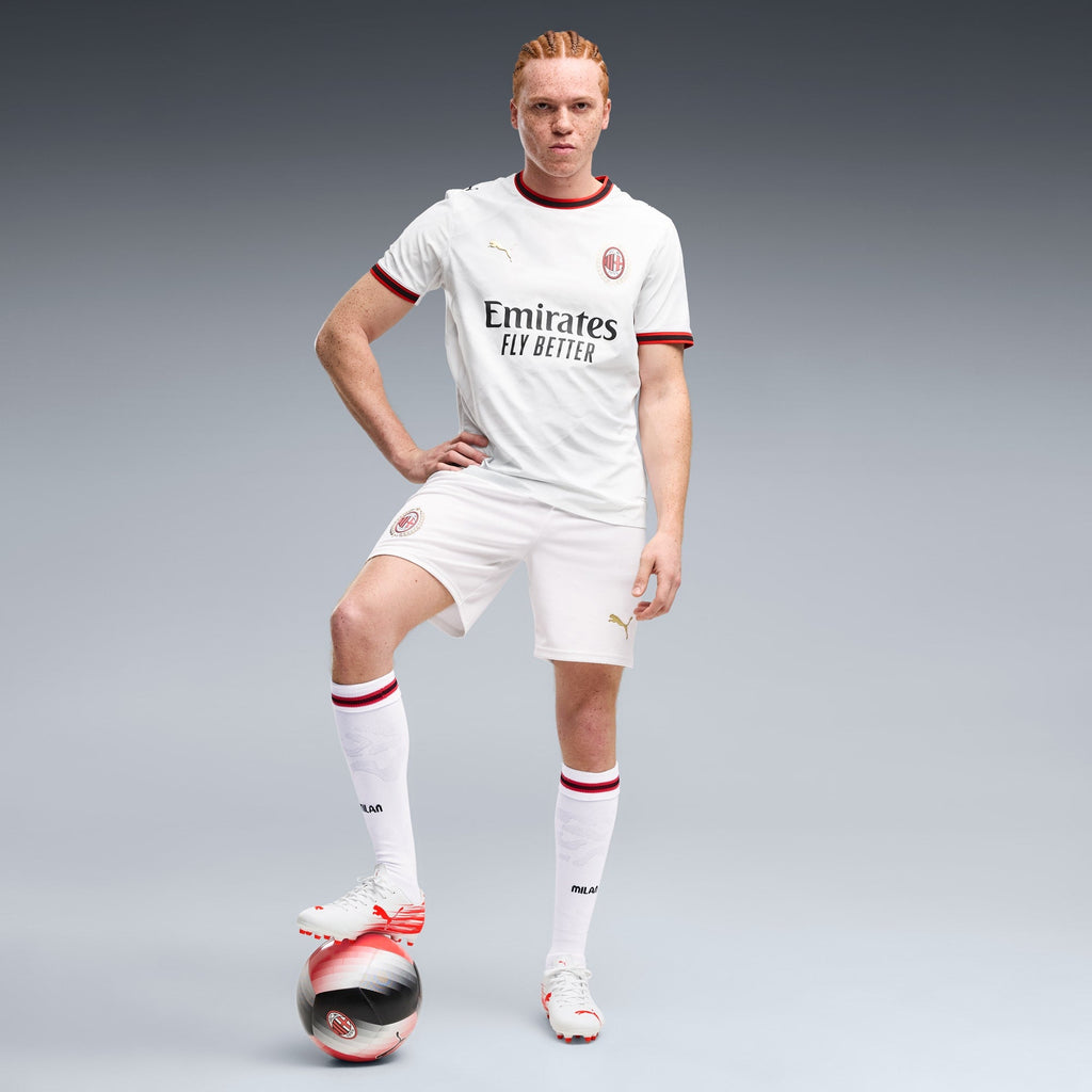 Camisa Jogador Away AC Milan 26/27 Masculina PUMA