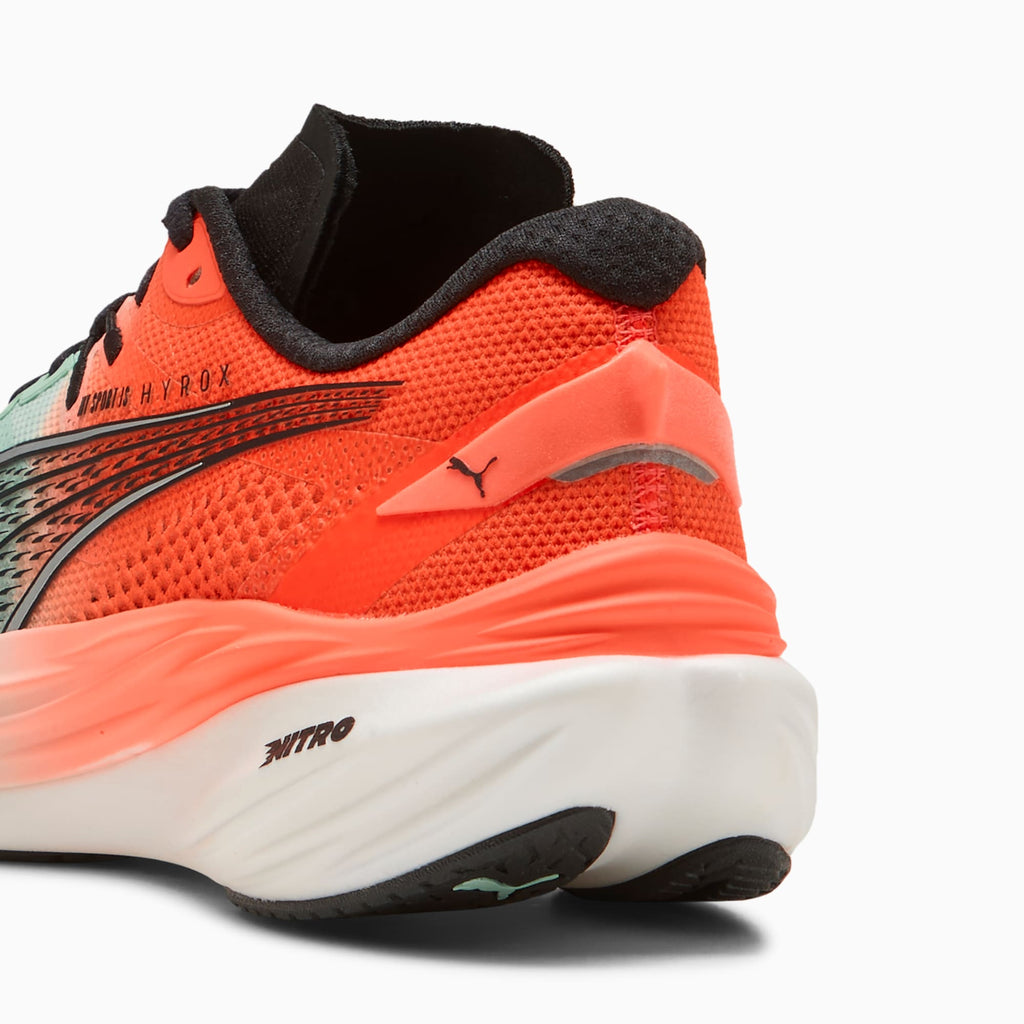 Tênis de Corrida Deviate NITRO™ 3 PUMA x HYROX Feminino PUMA
