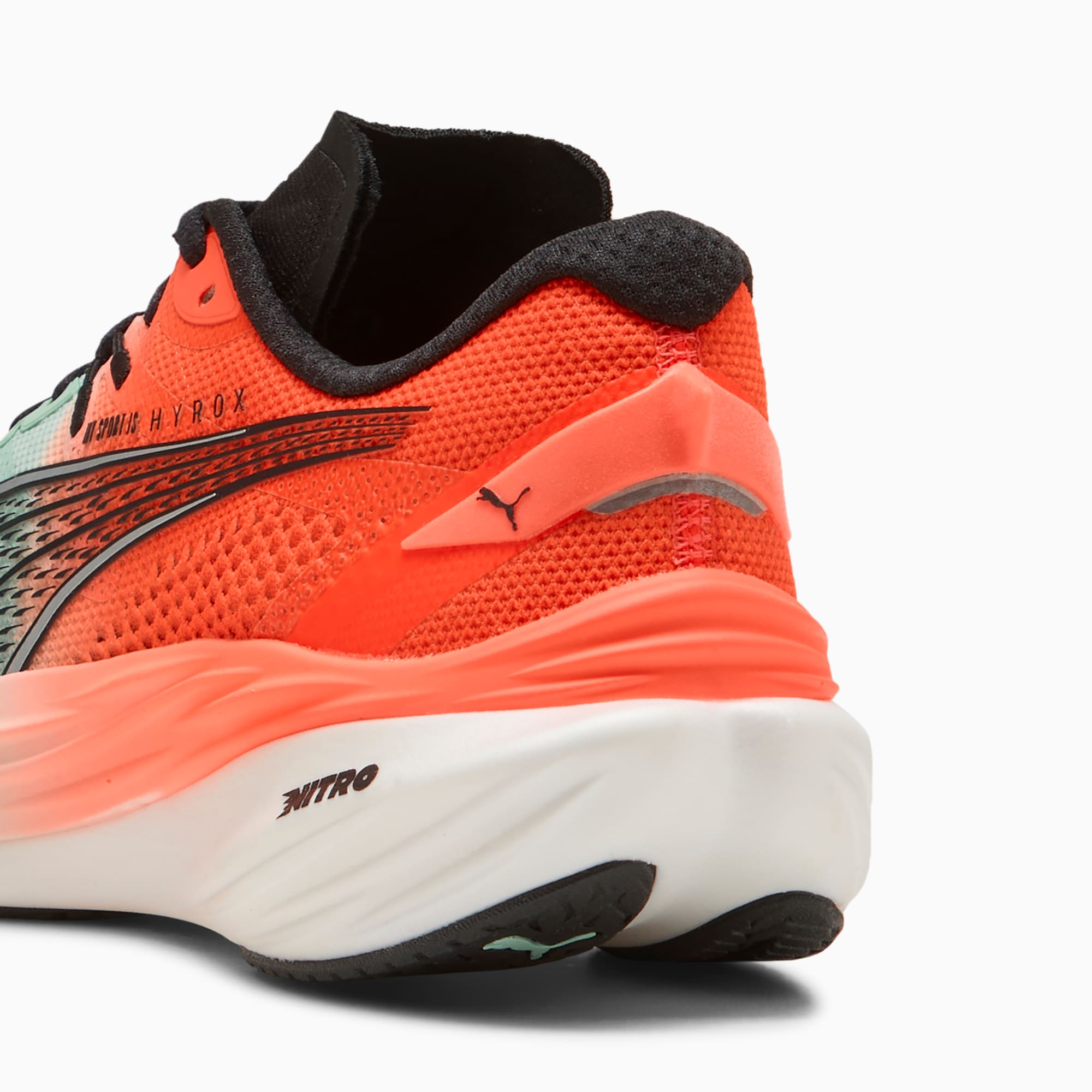 Tênis de Corrida Deviate NITRO™ 3 PUMA x HYROX Feminino PUMA