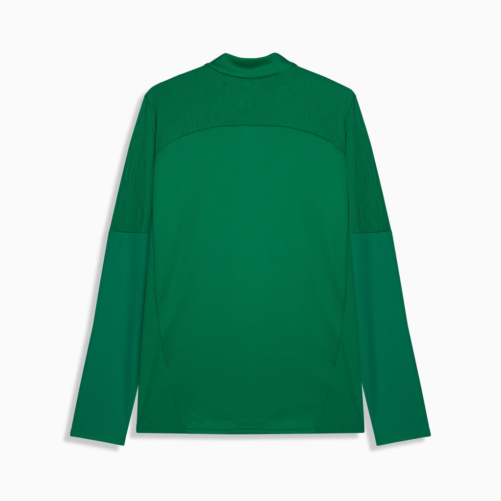 Jaqueta de Treino 1/4 Zip Fluminense 2026 PUMA Masculina