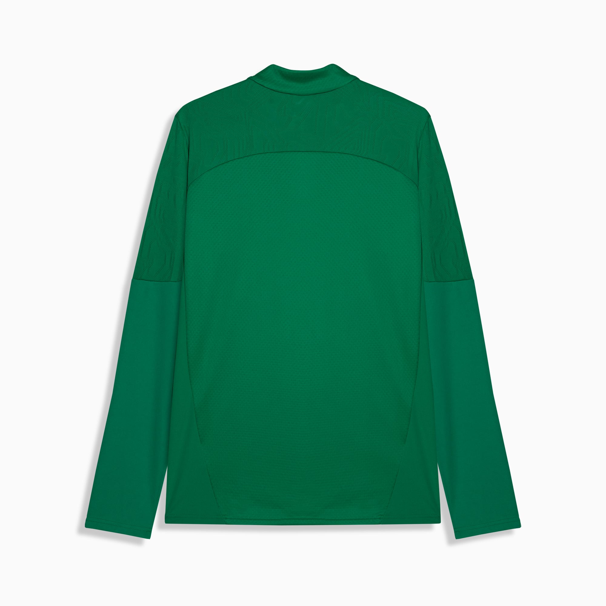 Jaqueta de Treino 1/4 Zip Fluminense 2026 PUMA Masculina