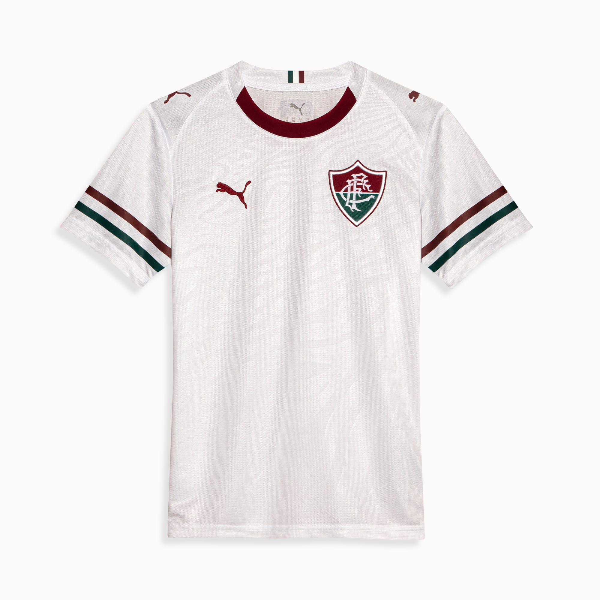 Camisa Fluminense AWAY 2026 Torcedor Juvenil PUMA