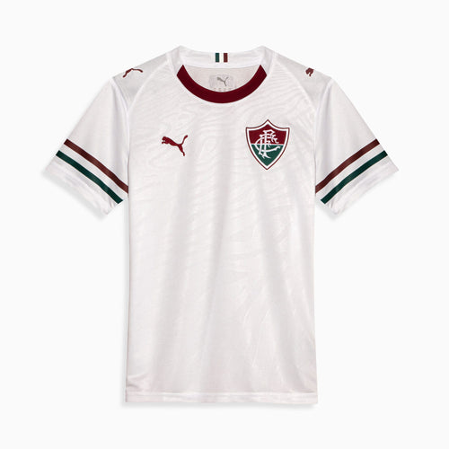 Camisa Fluminense AWAY 2026 Torcedor Juvenil PUMA