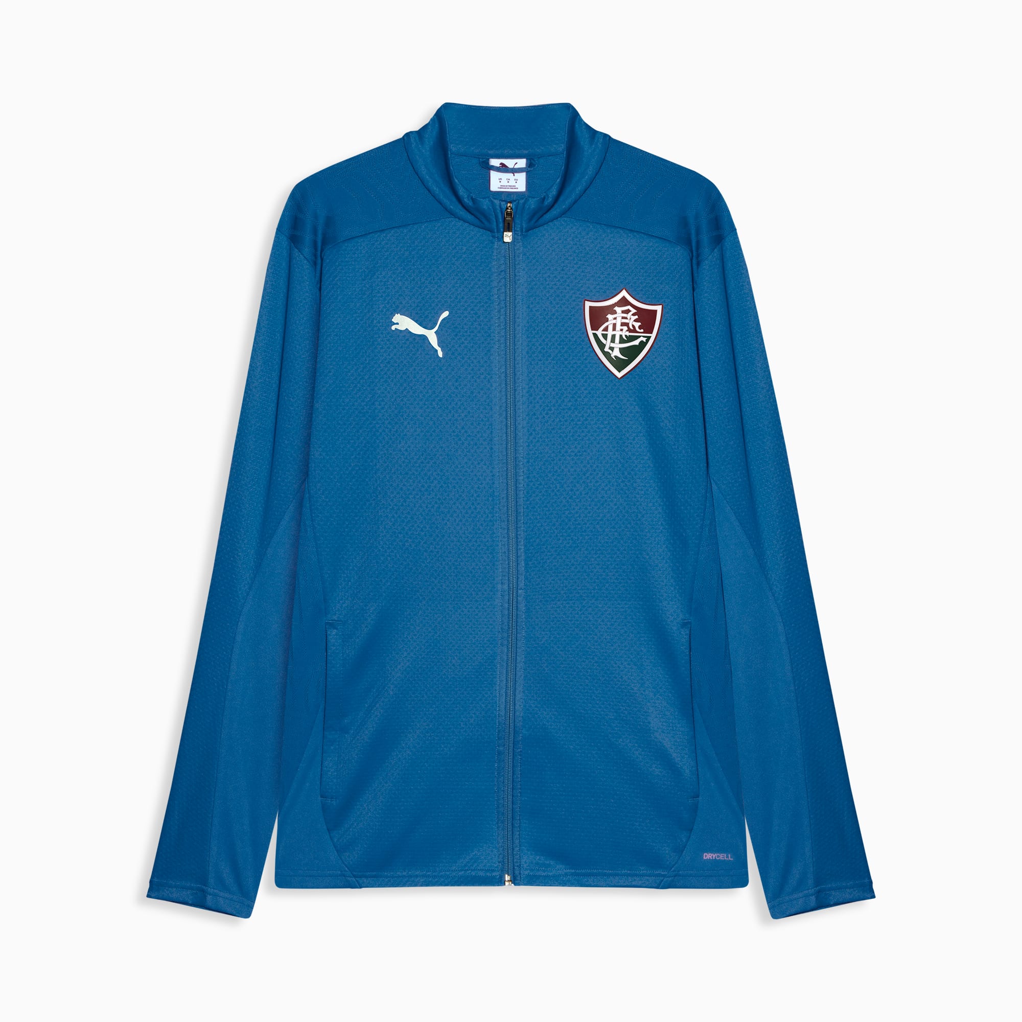 Jaqueta de Treino Fluminense 2026 PUMA