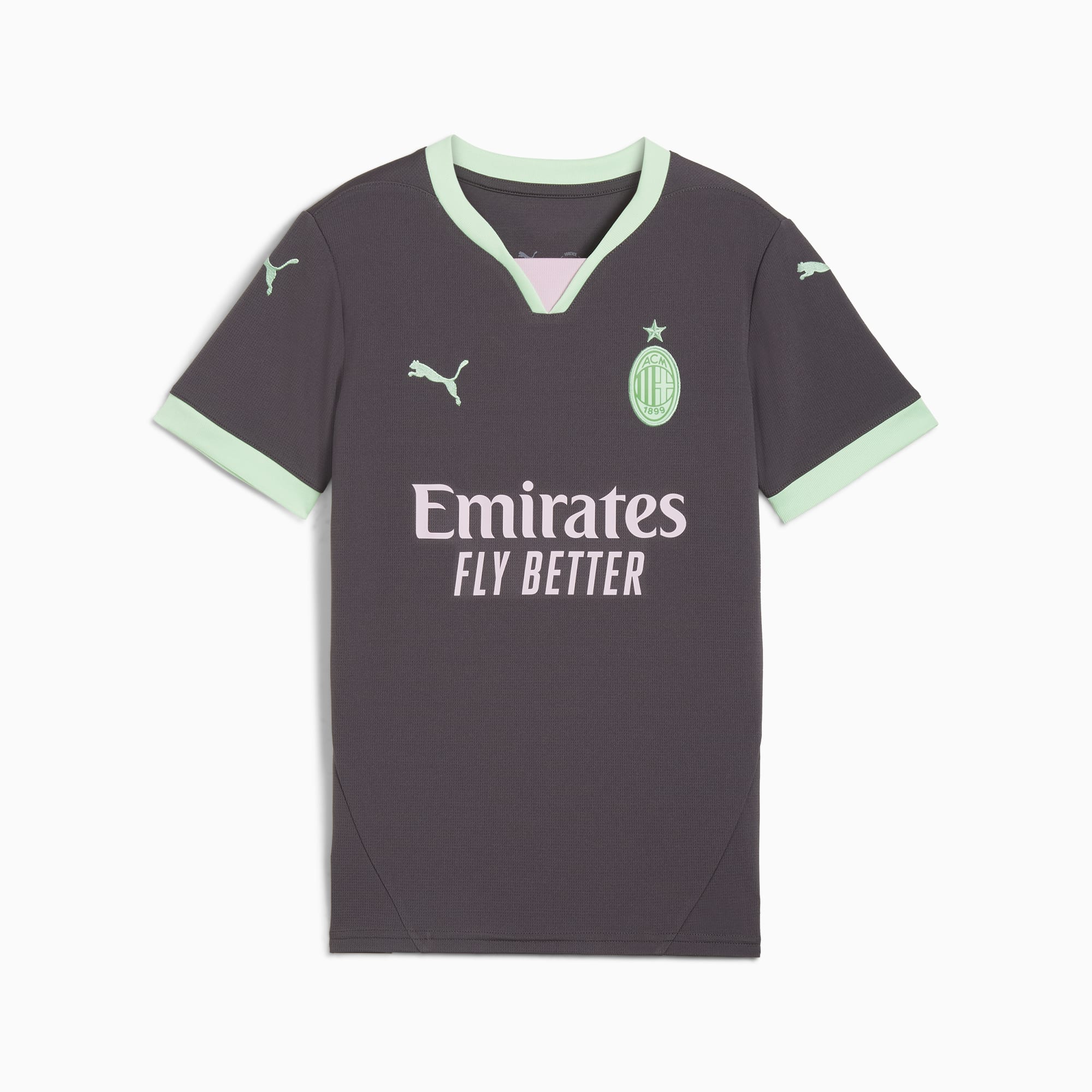 Camisa AC Milan 24/25 THIRD Juvenil PUMA
