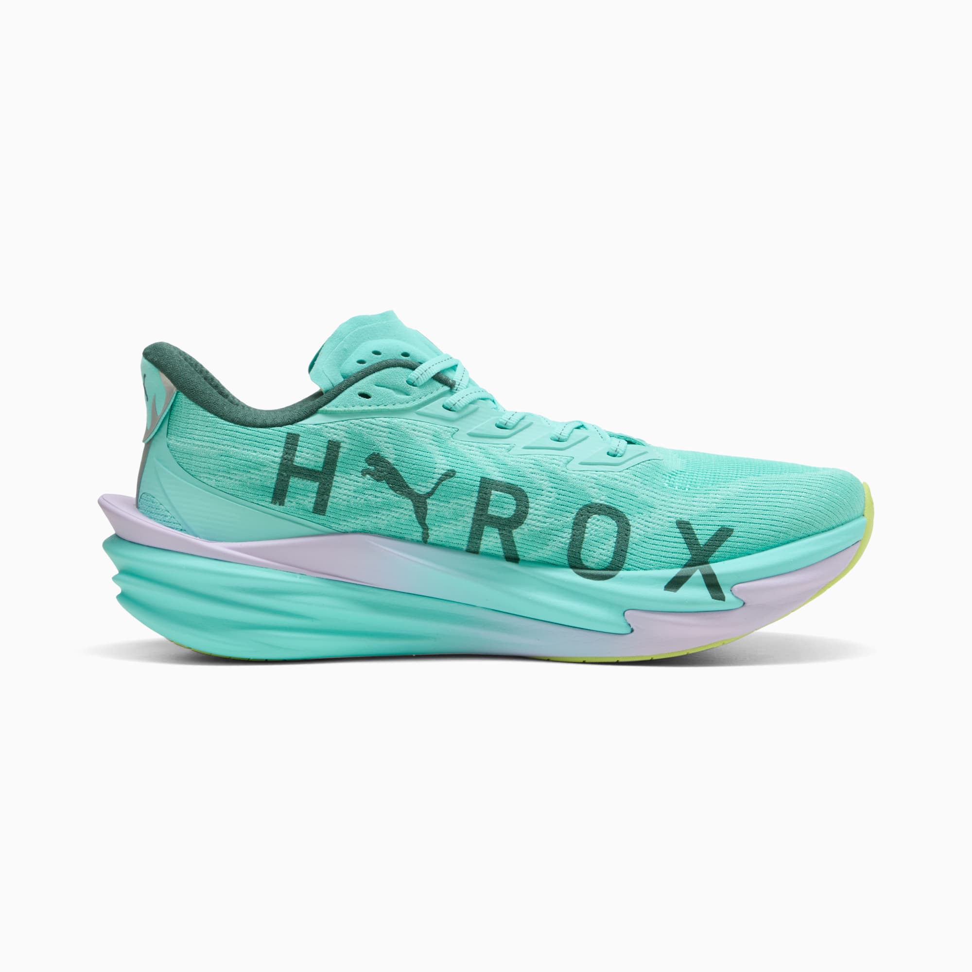 Tênis de Corrida Deviate NITRO™ 4 PUMA x HYROX Masculino PUMA