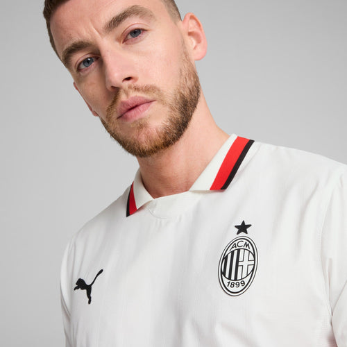 Camisa AC Milan 24/25 Away Jogador Masculina PUMA