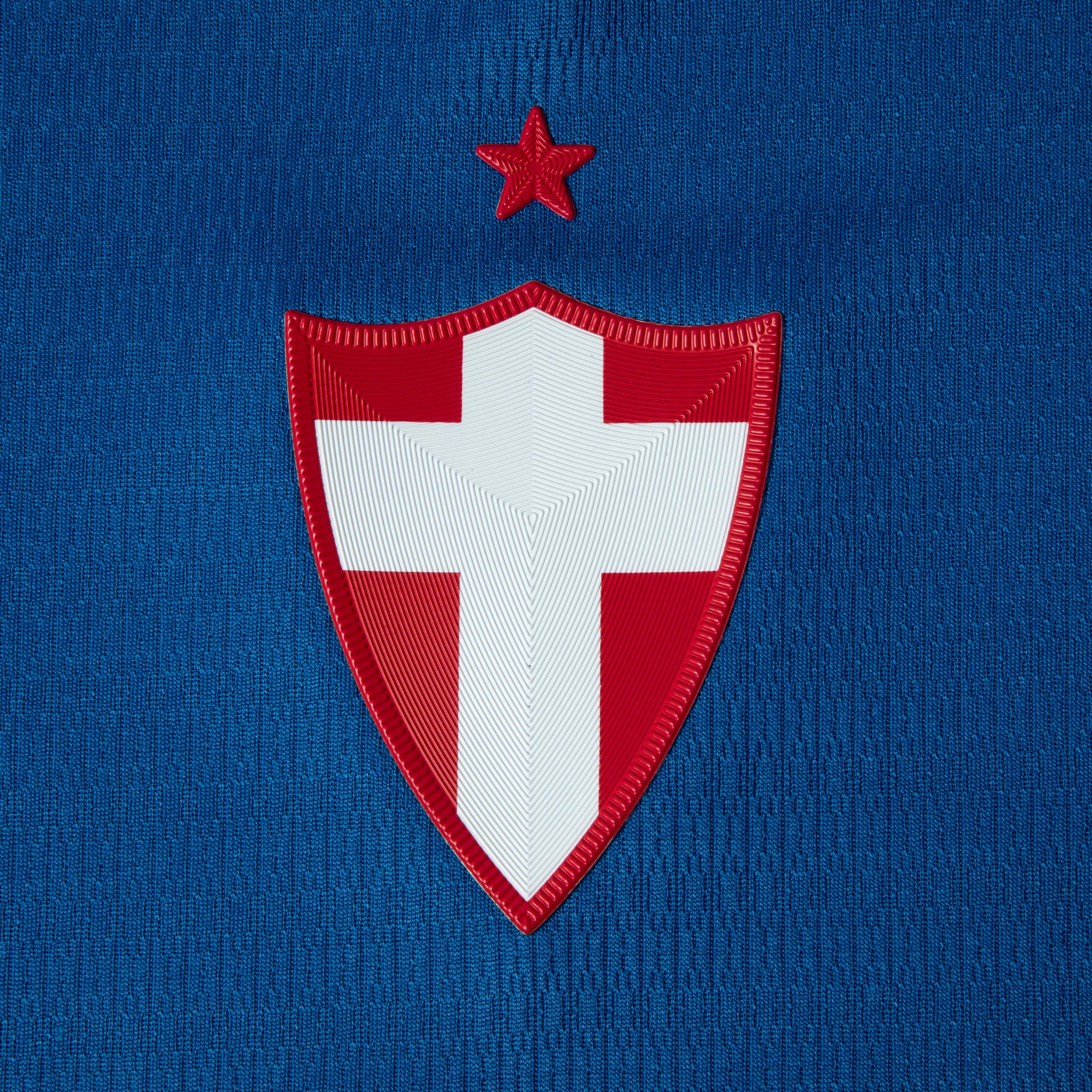 PUMA Camisa Feminina Palmeiras Jogador Third 26/27 Azul