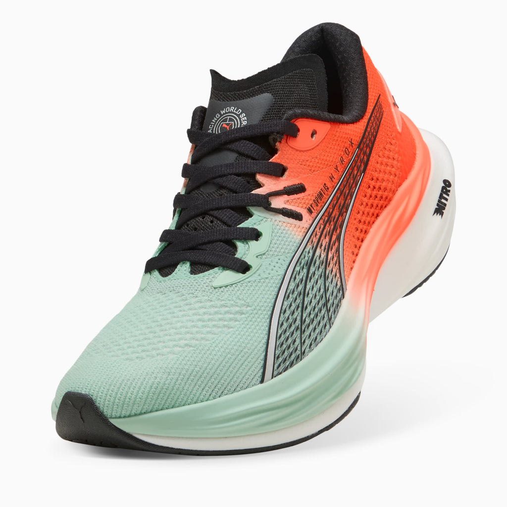 Tênis de Corrida Deviate NITRO™ 3 PUMA x HYROX Feminino PUMA