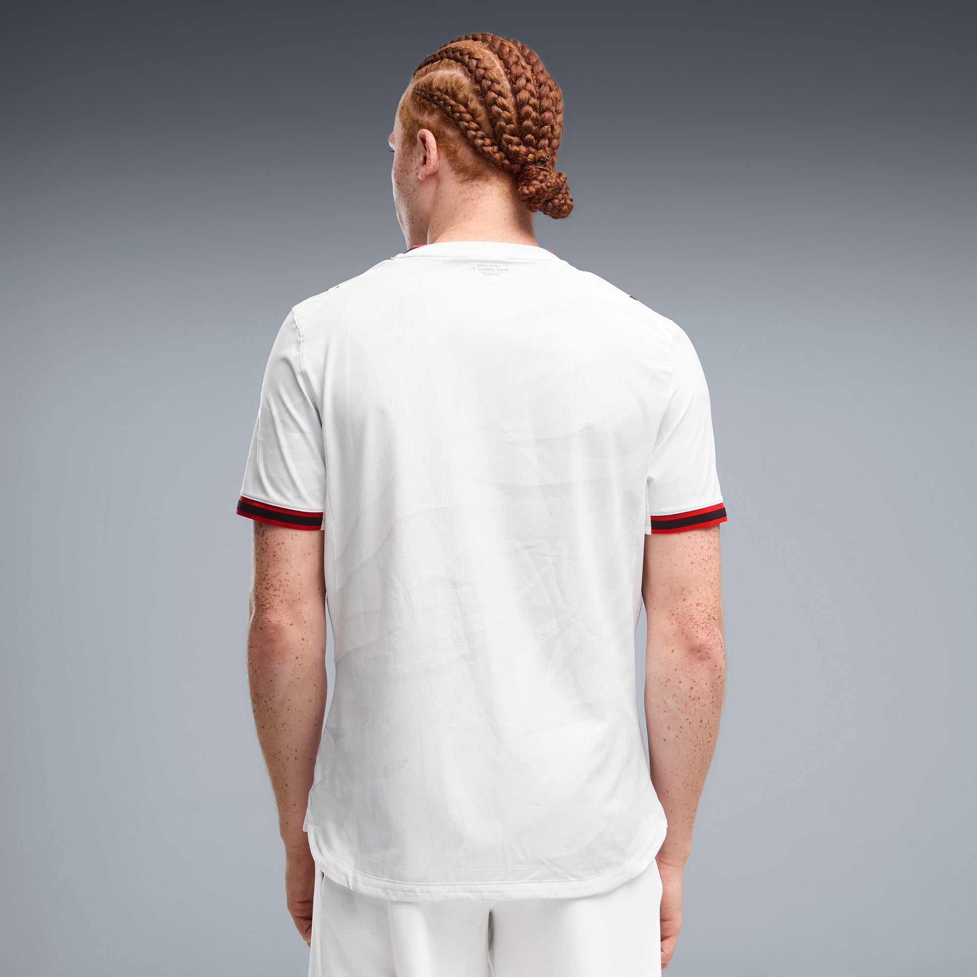 Camisa Jogador Away AC Milan 26/27 Masculina PUMA