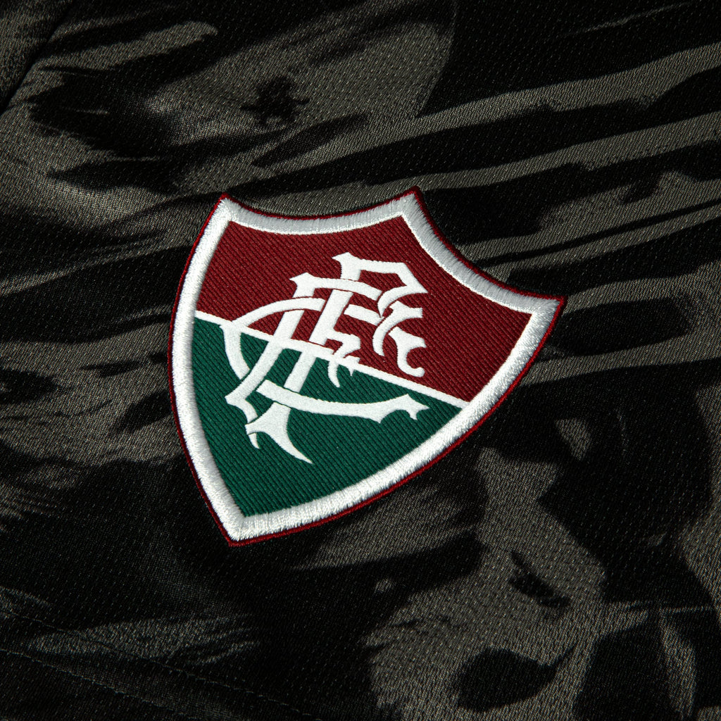 Shorts Goleiro Fluminense Away 2026 Torcedor PUMA