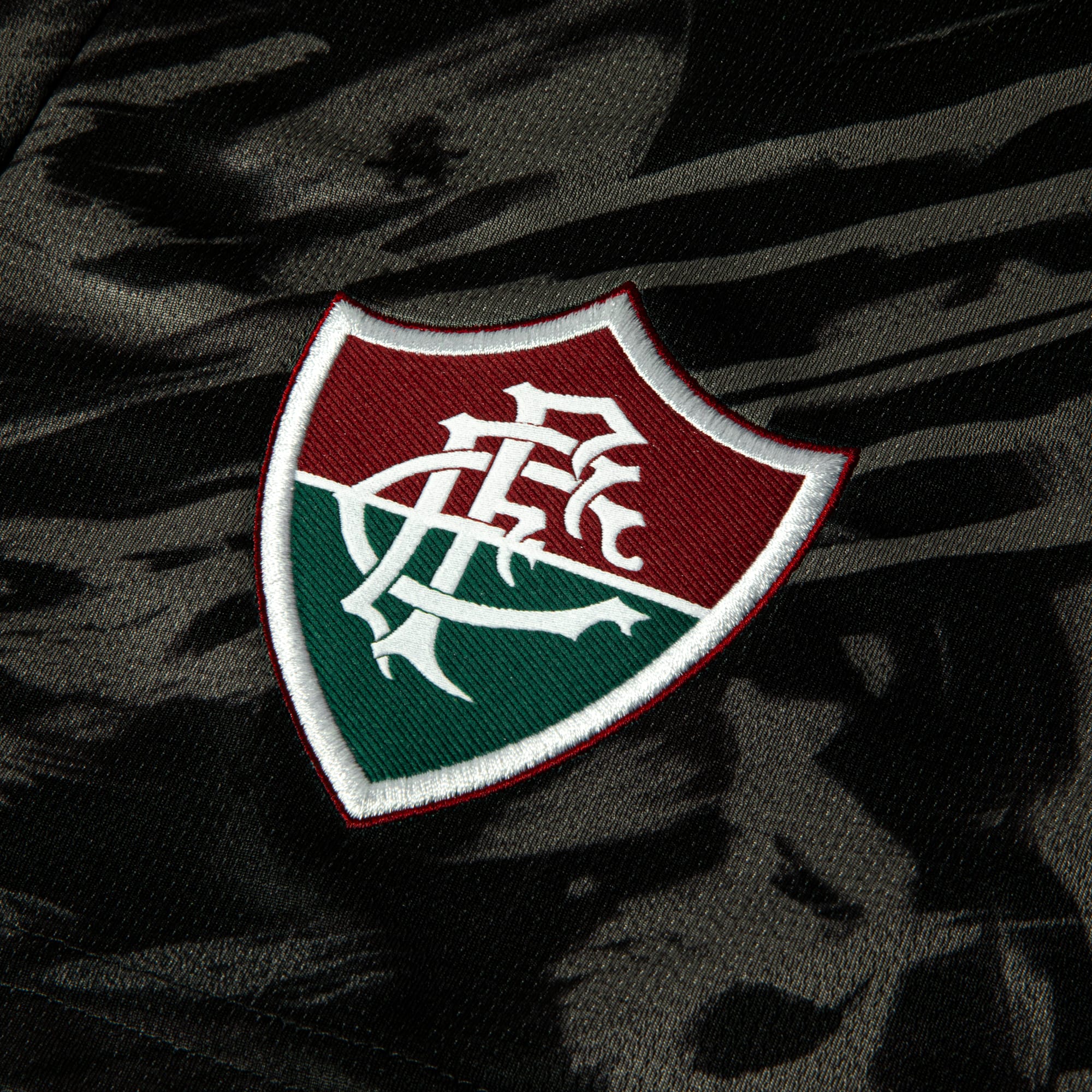 Shorts Goleiro Fluminense Away 2026 Torcedor PUMA