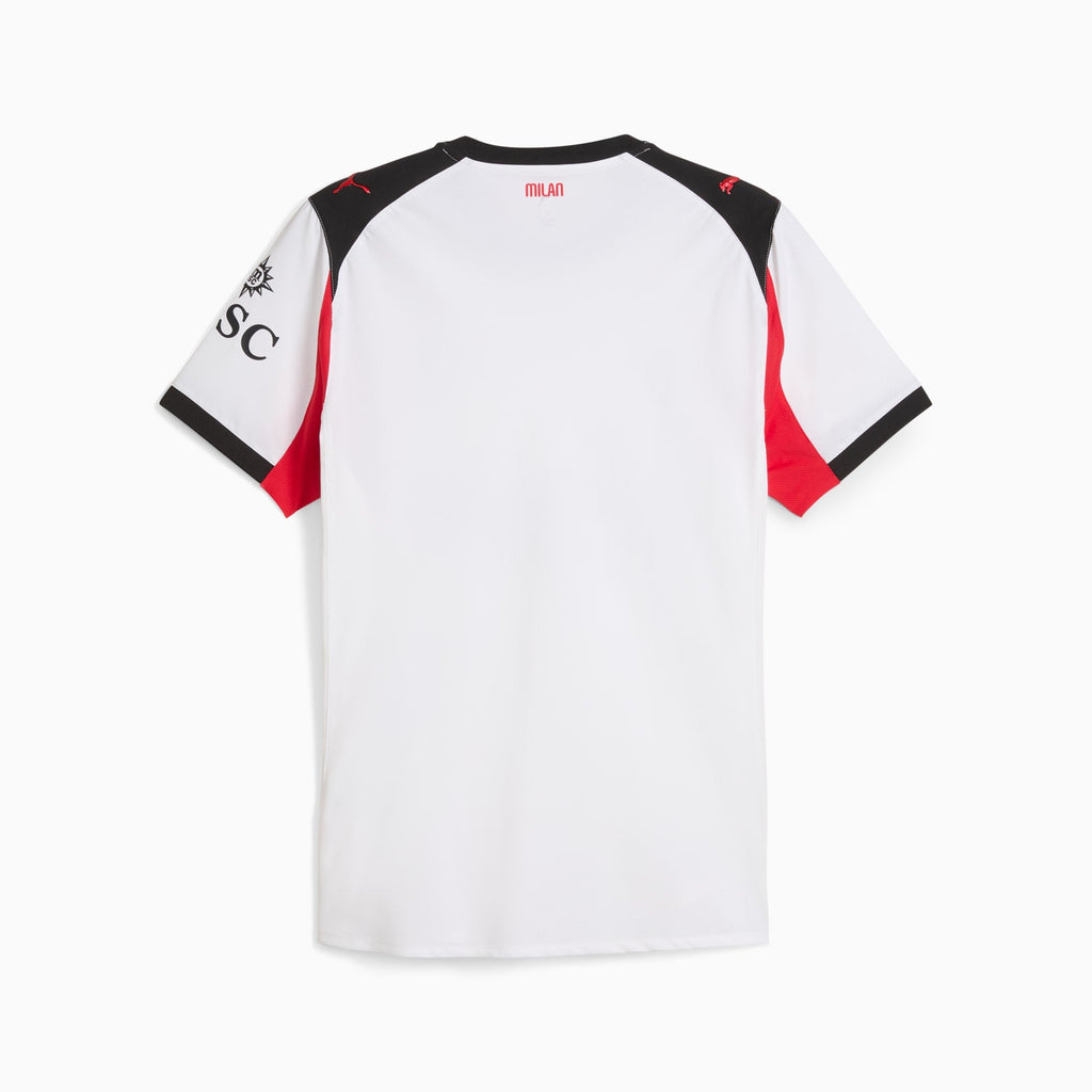 Camisa AC Milan Away 25/26 Jogador Masculina PUMA