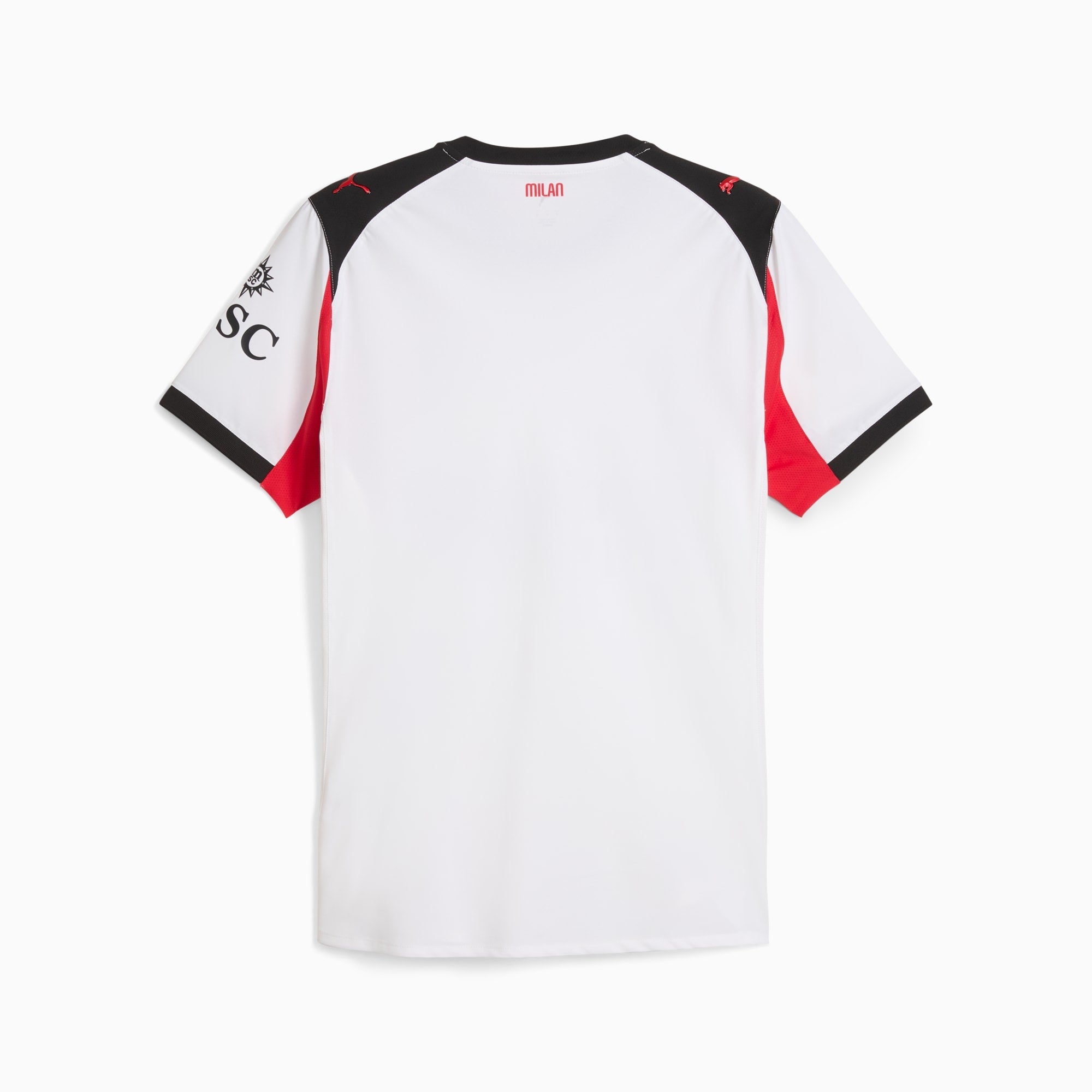 Camisa AC Milan Away 25/26 Jogador Masculina PUMA
