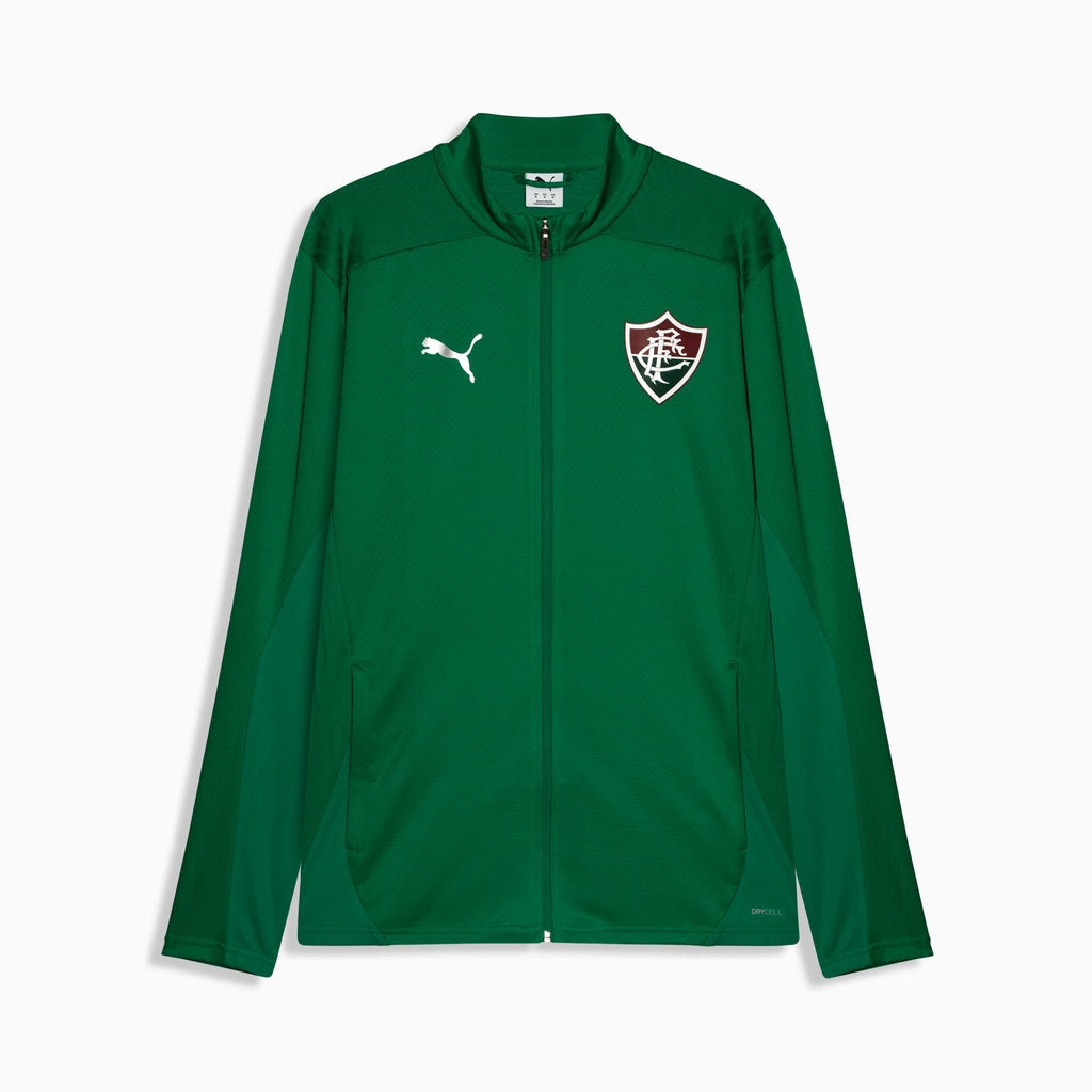Jaqueta de Treino Fluminense 2026 PUMA Masculina