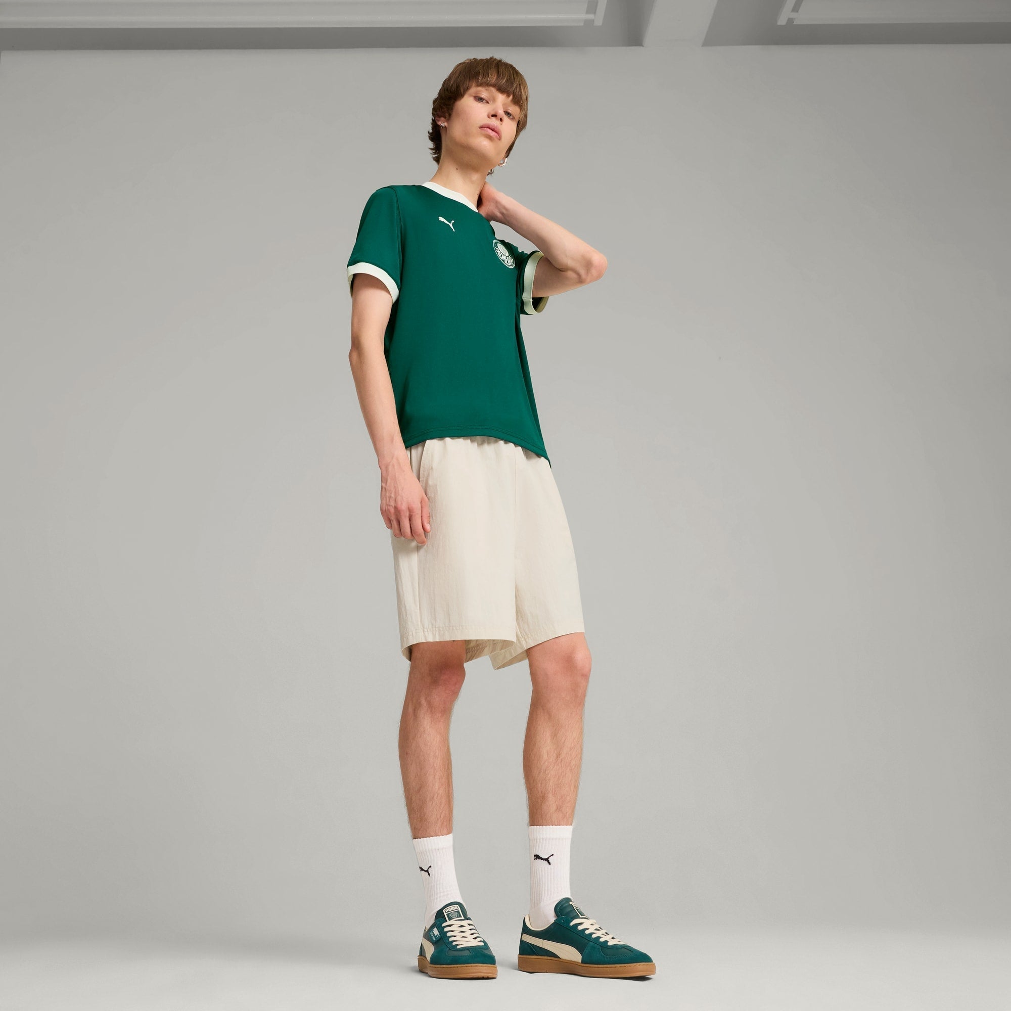 Tênis PUMA x PALMEIRAS Super Team Unissex