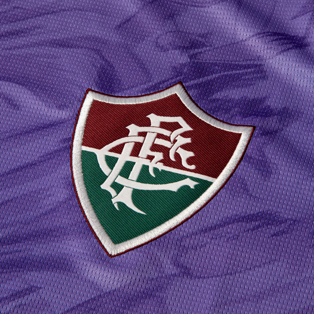 Camisa Goleiro Fluminense HOME 2026 Torcedor PUMA
