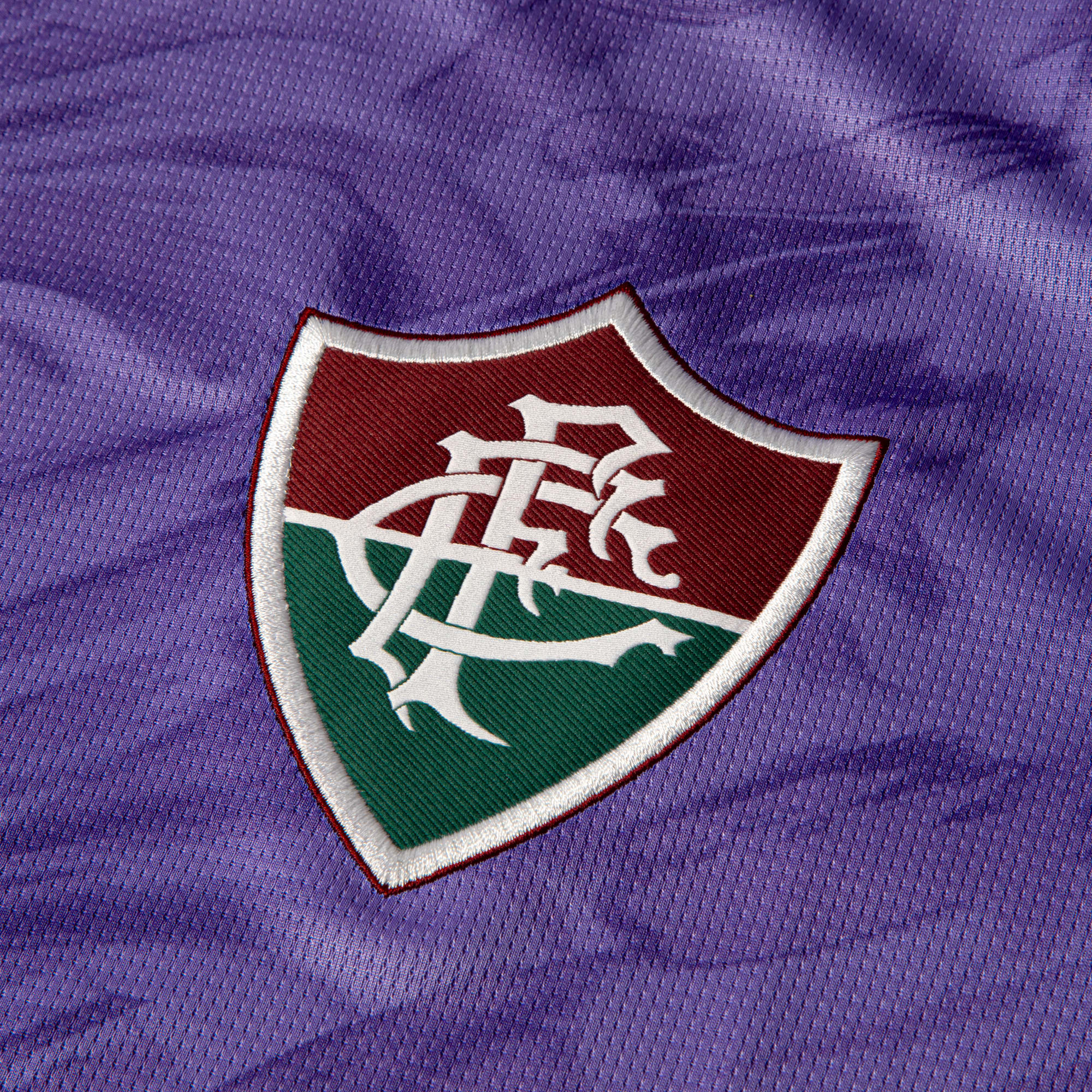 Camisa Goleiro Fluminense HOME 2026 Torcedor PUMA