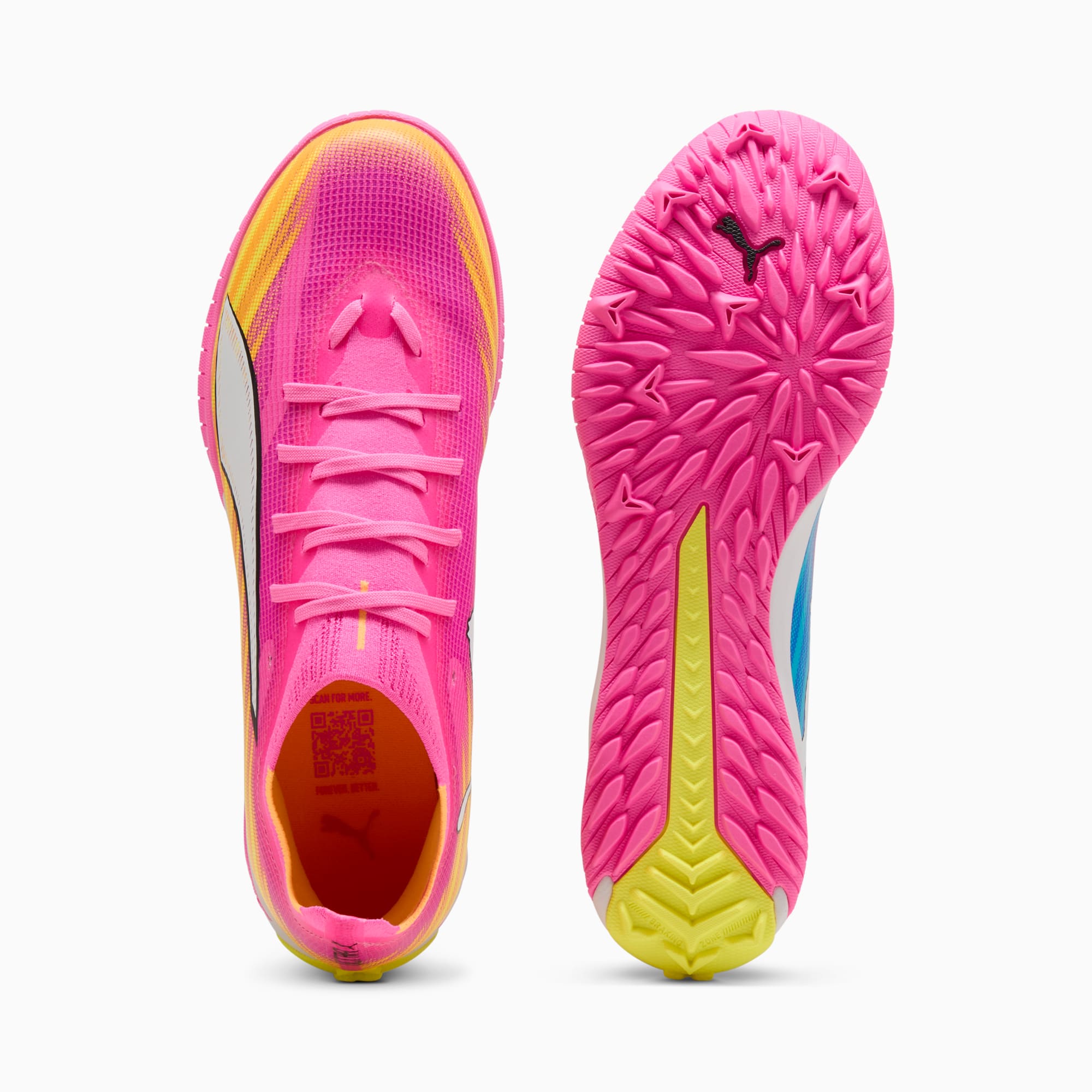 Chuteira Society Ultra 6 Match Unissex PUMA