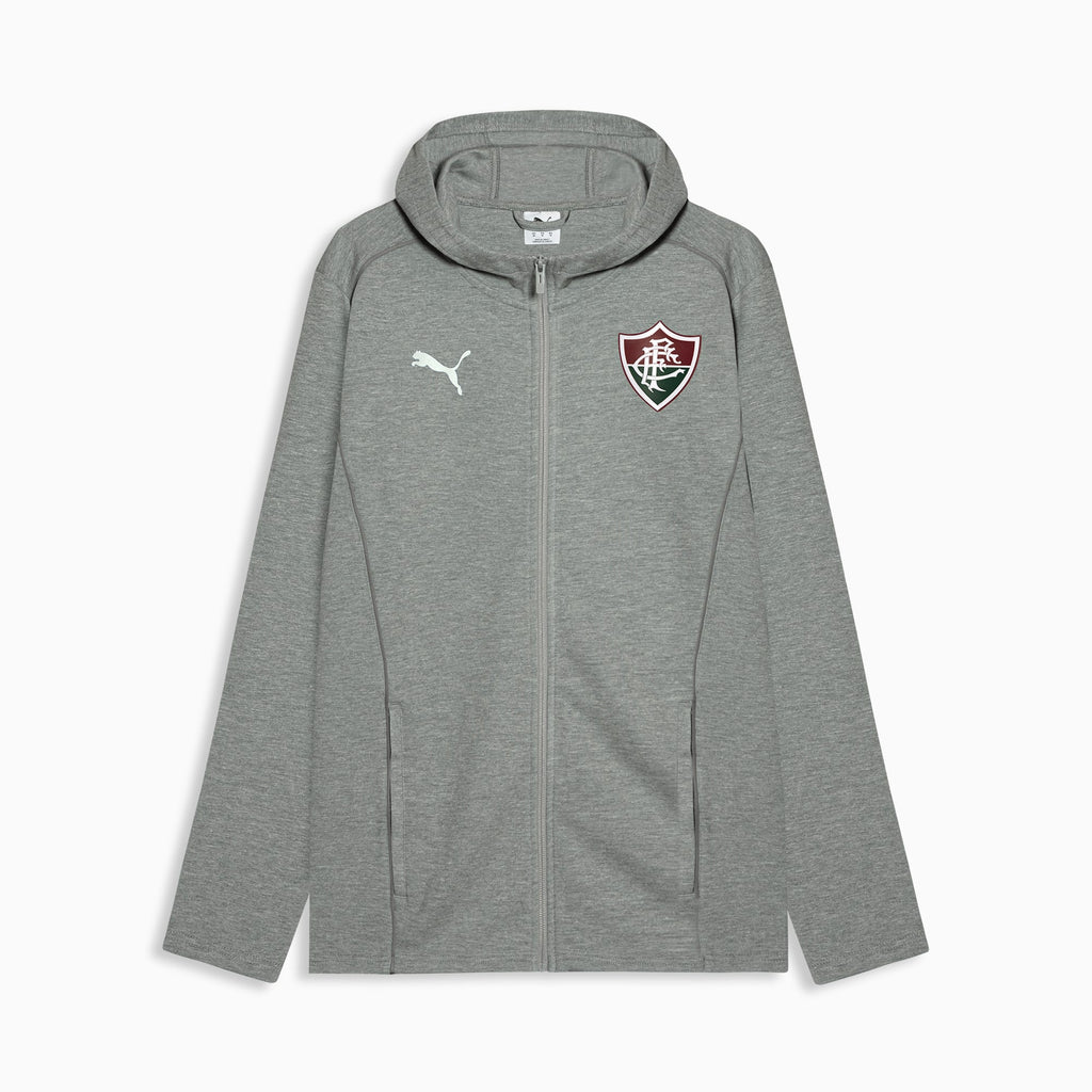 Jaqueta Casual Fluminense 2026 PUMA Masculina