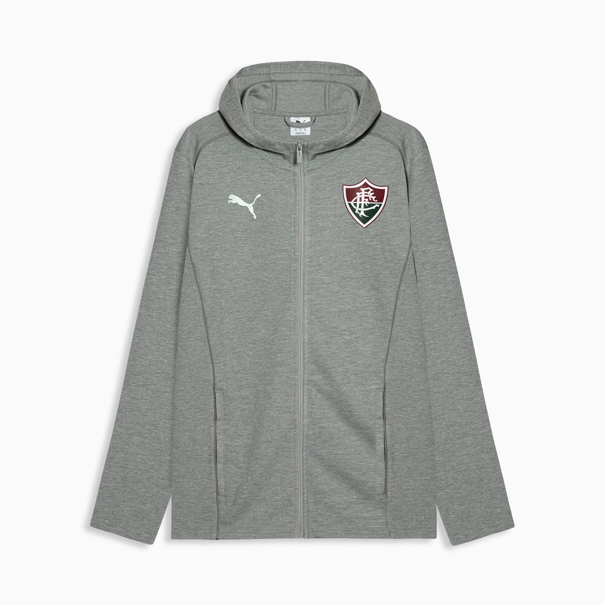 Jaqueta Casual Fluminense 2026 PUMA Masculina