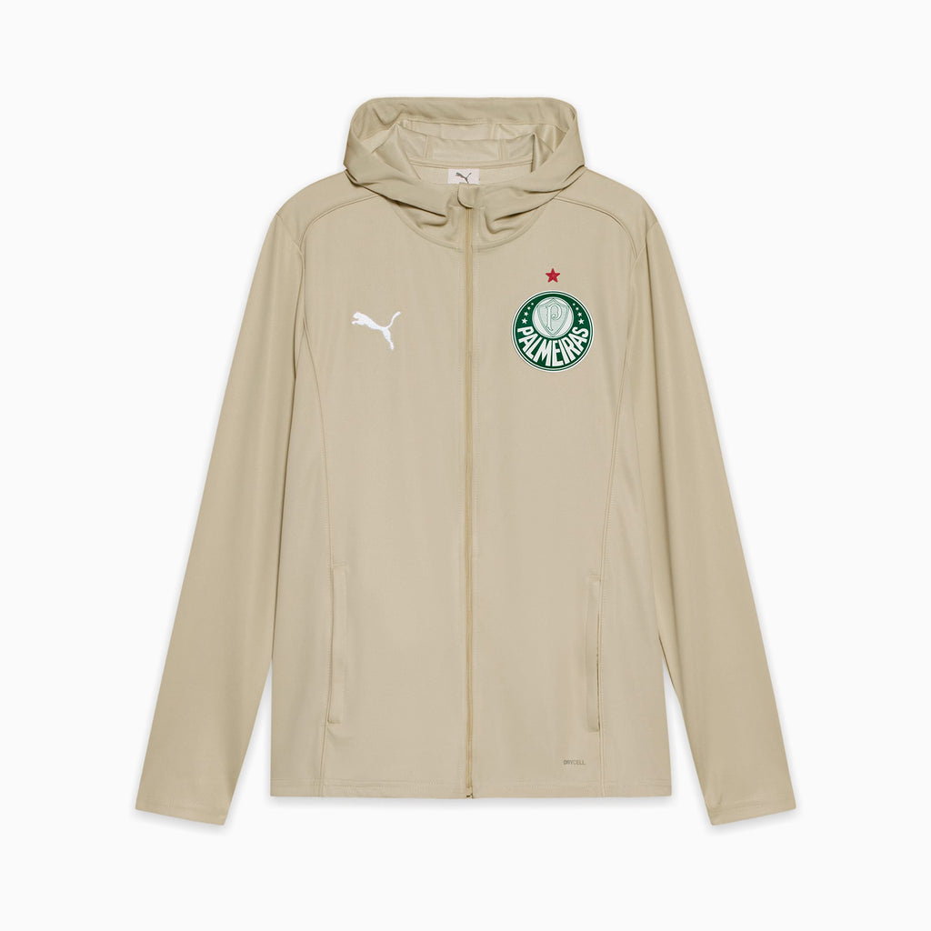 Jaqueta com Capuz Palmeiras Casuals 2026
