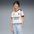 Camisa AC Milan Away 25/26 Torcedor Juvenil PUMA