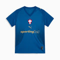 PUMA Camisa Feminina Palmeiras Torcedor Third 26/27 Team Power Blue
