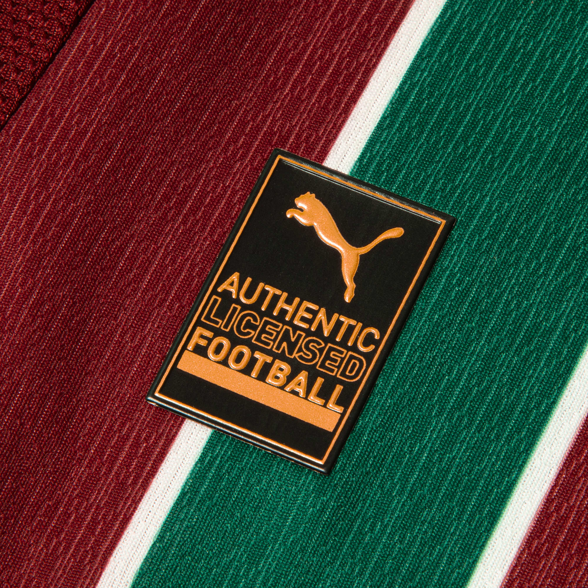 Camisa Fluminense Home 2026 Jogador PUMA Masculina