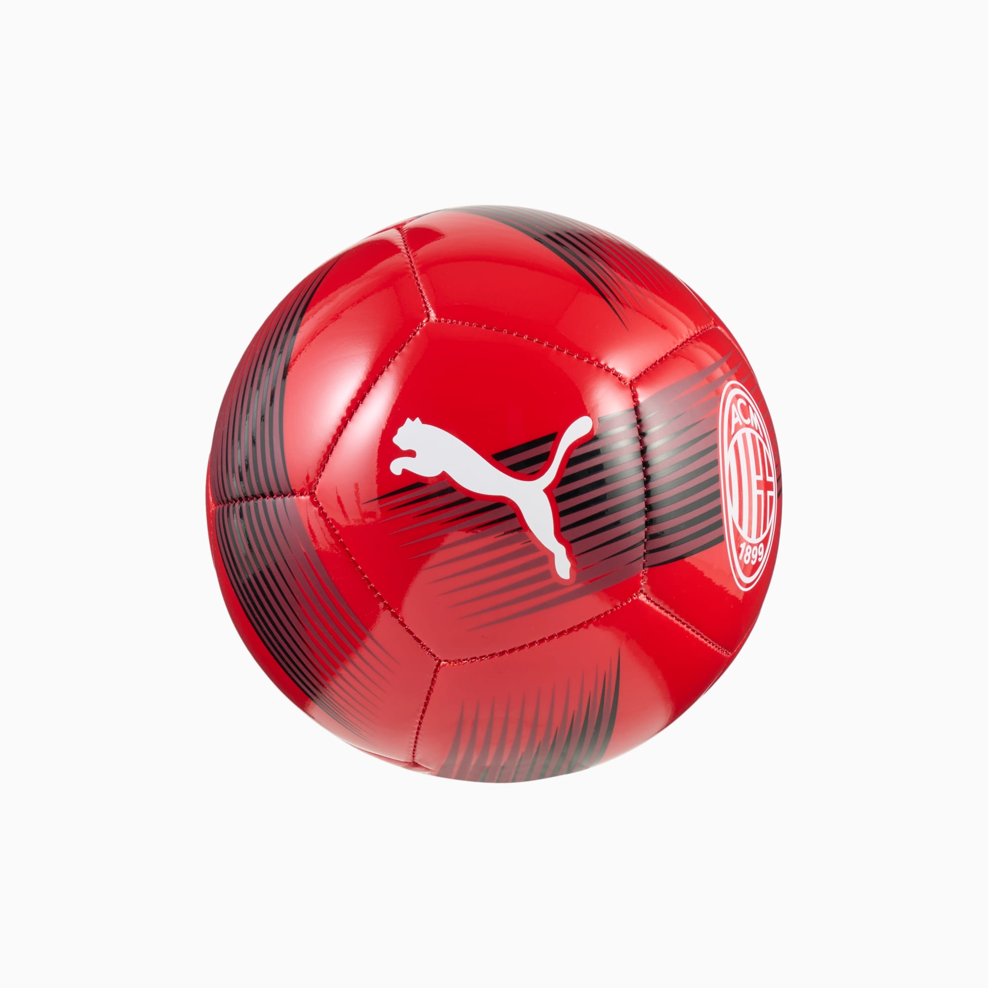 Mini Bola de Futebol AC Milan Essentials PUMA