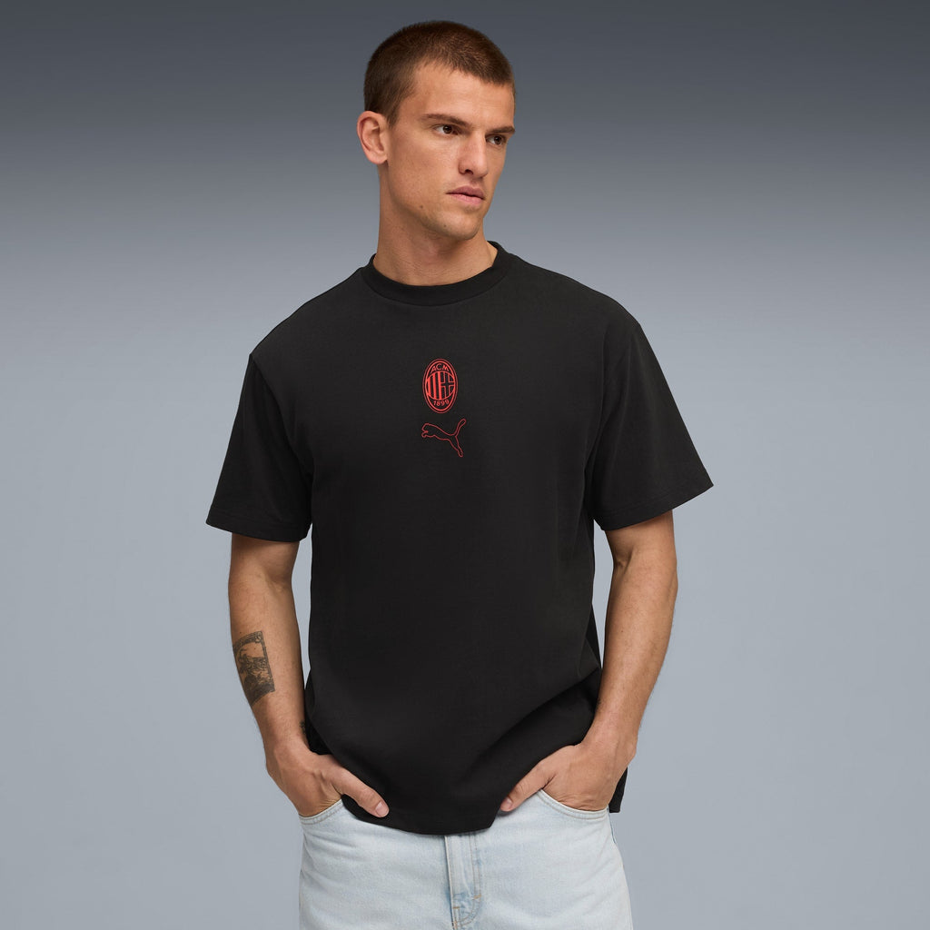 Camiseta AC Milan FtblStatement Cellerator Unissex PUMA