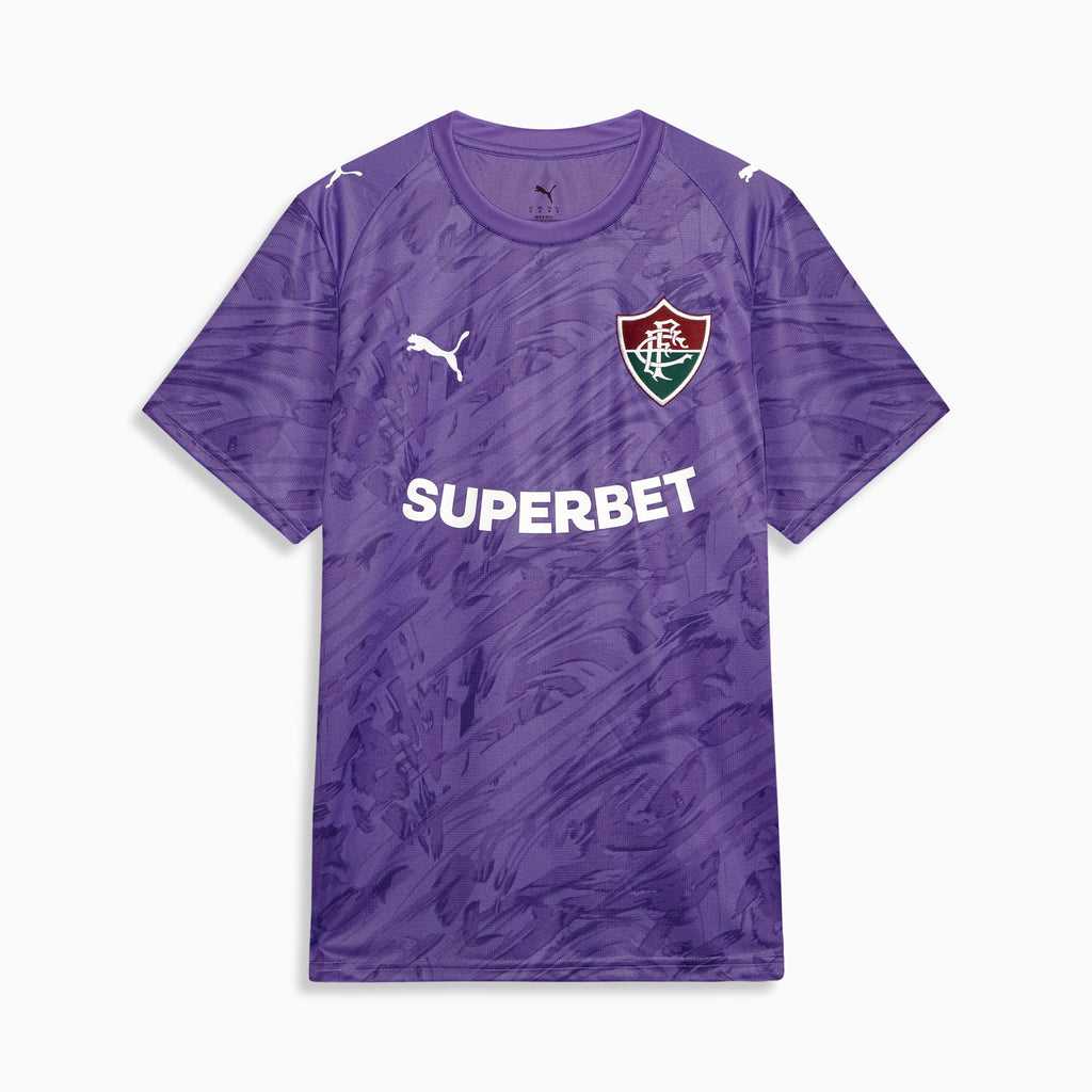 Camisa Goleiro Fluminense HOME 2026 Torcedor PUMA